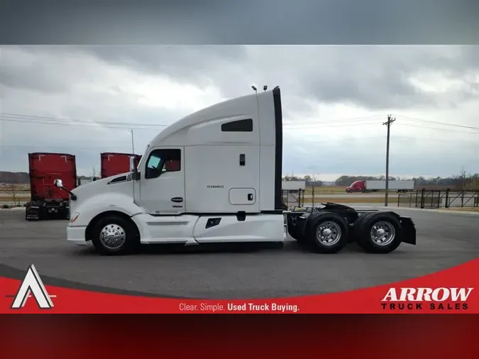 2022 KENWORTH T680