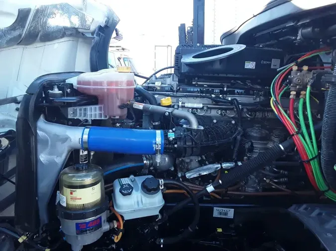 2022 FREIGHTLINER/MERCEDES NEW CASCADIA PX12664c03cfcaa467bde85a2a9edf427b3f691