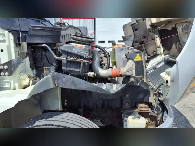 2020 NAVISTAR INTERNATIONAL MV607 (4X2)