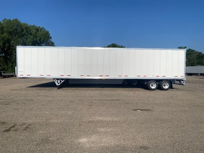 2026 WABASH 53'; 24" Panel Tire Inf