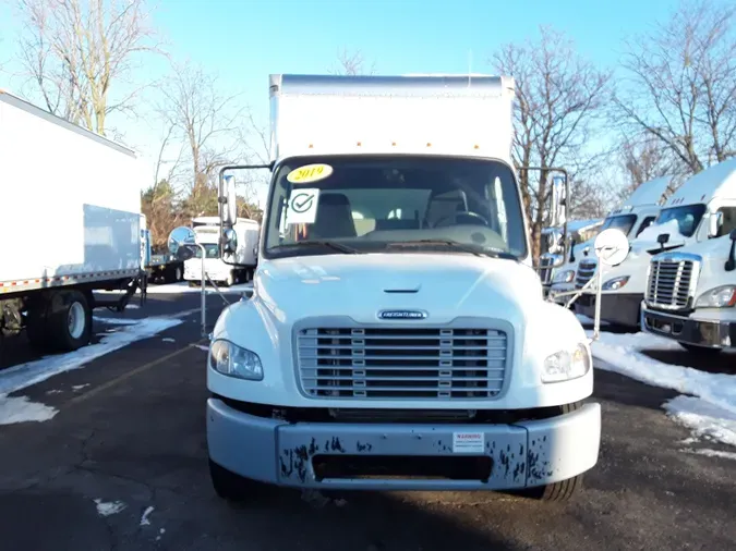 2019 FREIGHTLINER/MERCEDES M2 106