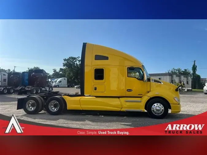 2020 KENWORTH T680