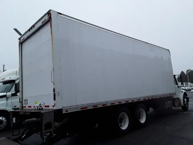 2019 FREIGHTLINER/MERCEDES M2 106