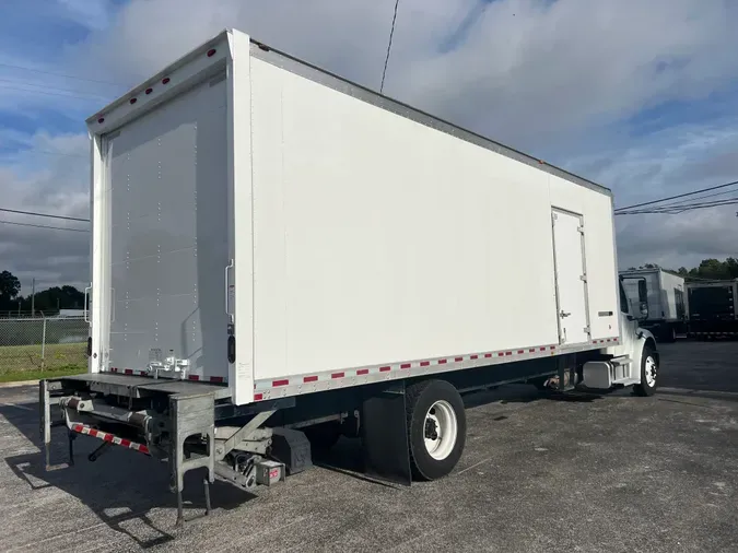 2019 FREIGHTLINER/MERCEDES M2 106