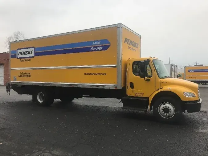 2018 Freightliner M2