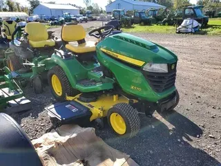 2017 John Deere X570