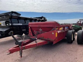 2008 New Holland 195