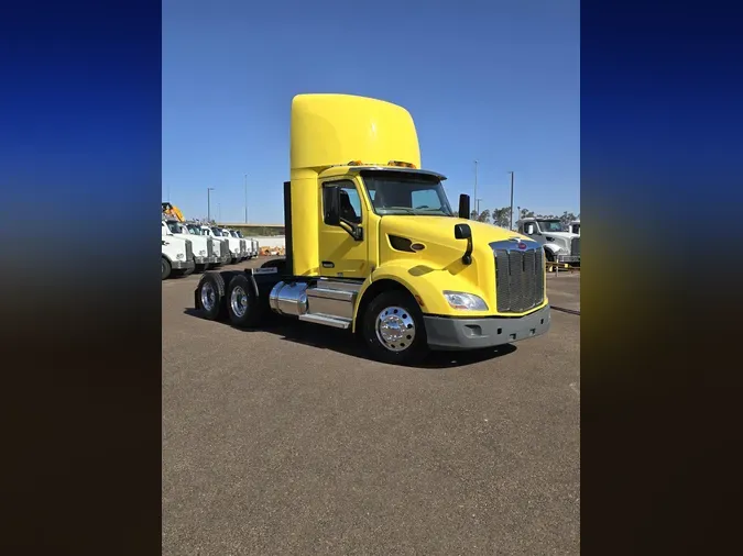 2021 Peterbilt 579