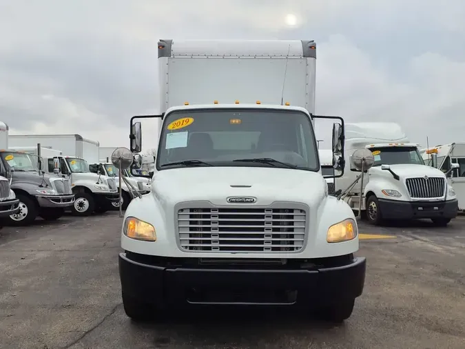 2019 FREIGHTLINER/MERCEDES M2 106