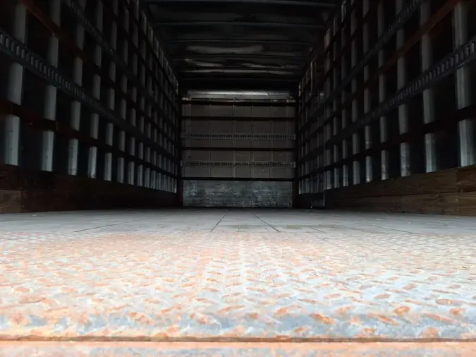 2020 NAVISTAR INTERNATIONAL MV607 (4X2)