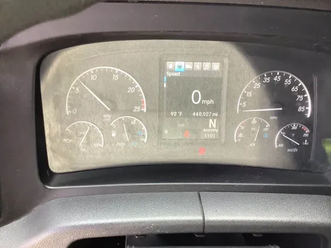 2023 Freightliner Cascadia 126