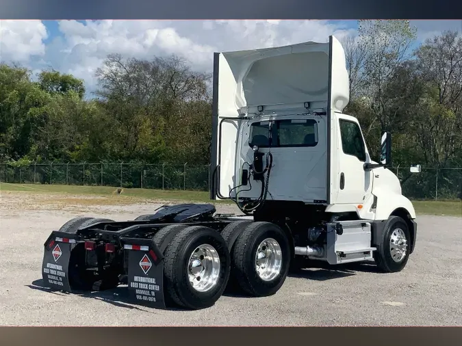2025 INT LT625 6X4