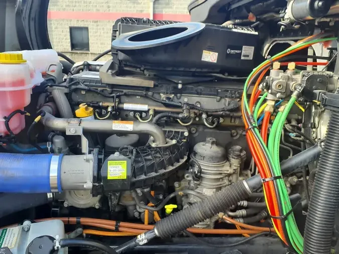 2021 FREIGHTLINER/MERCEDES NEW CASCADIA PX12664