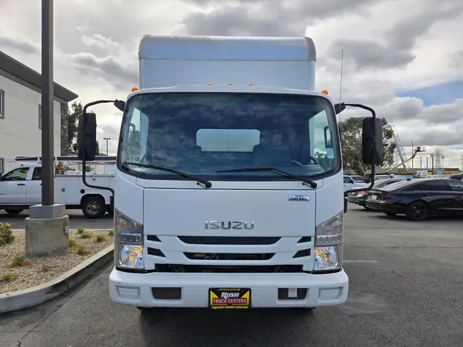 2019 Isuzu NPR-XD