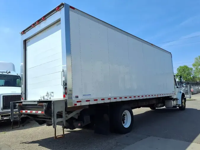 2019 FREIGHTLINER M2 106