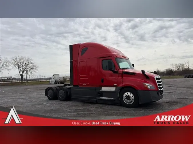 2023 FREIGHTLINER CA126