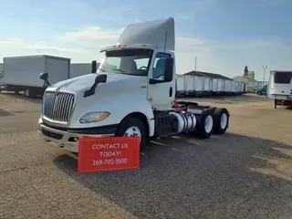 2019 NAVISTAR INTERNATIONAL LT625 DAYCAB T/A