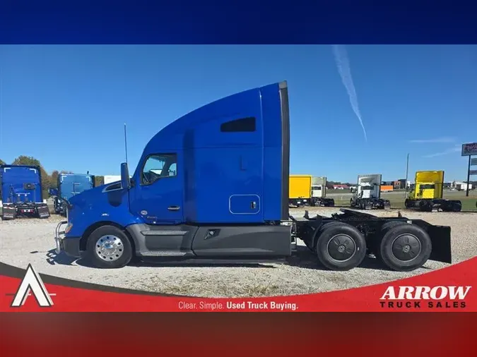 2022 KENWORTH T680