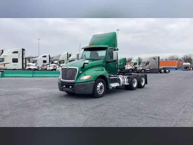 2020 International LT