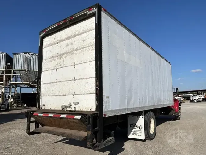 2007 FORD F750 SD