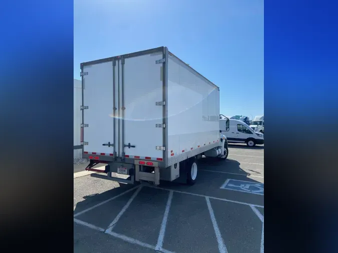 2021 NAVISTAR INTERNATIONAL MV607 LP
