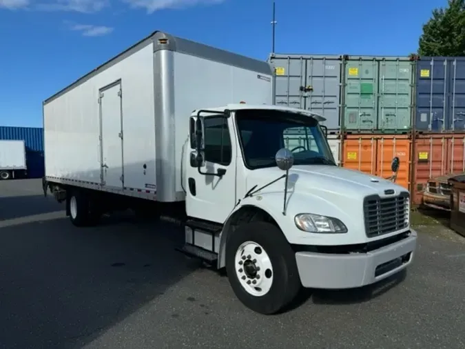 2017 FREIGHTLINER/MERCEDES M2 106