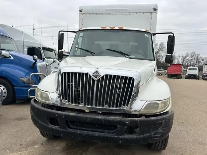 2007 INTERNATIONAL DURASTAR 4200
