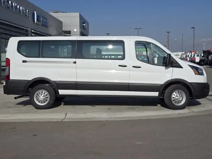 2024 Ford Transit Passenger Wagon