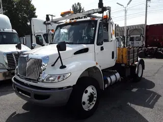 2018 NAVISTAR INTERNATIONAL 4400