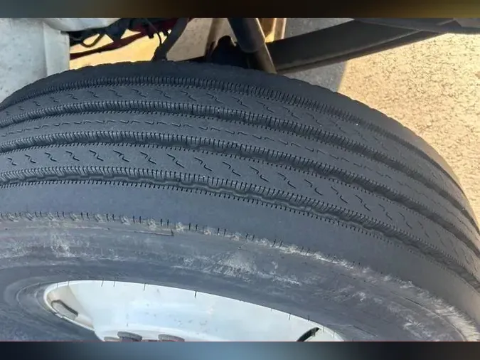 2021 International MV607