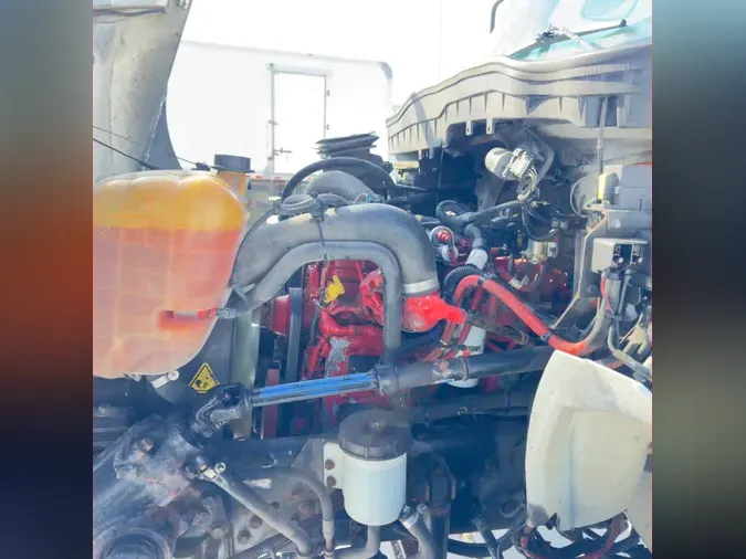 2022 NAVISTAR INTERNATIONAL MV607 (4X2)