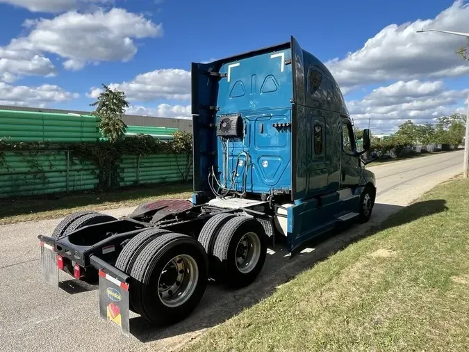 2022 Freightliner Cascadia®