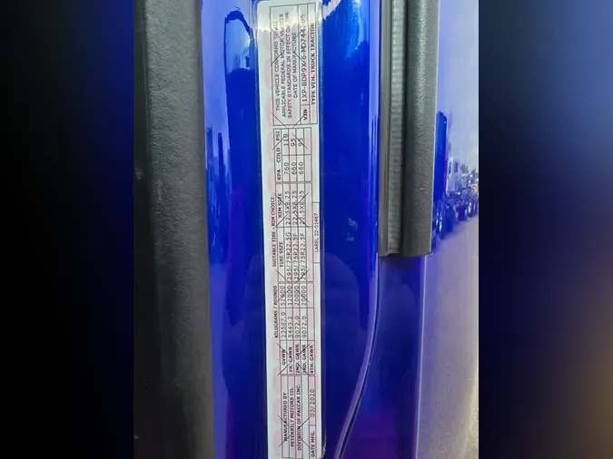 2021 Peterbilt 579c05717618789b7b92bfde2f79ea1fac0