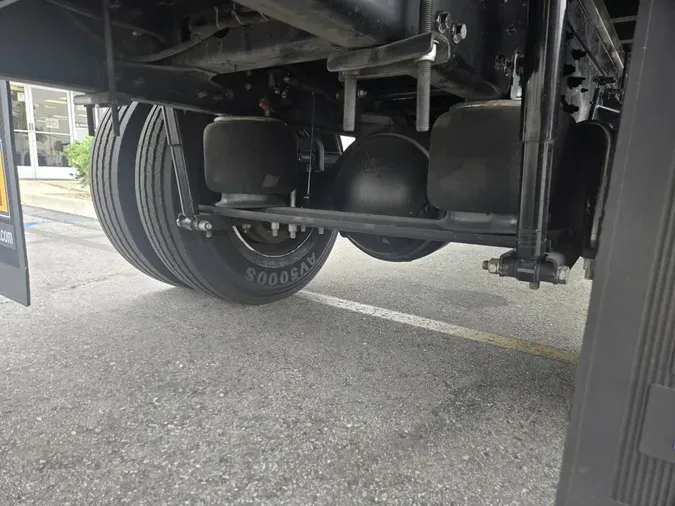 2020 Hino 268A