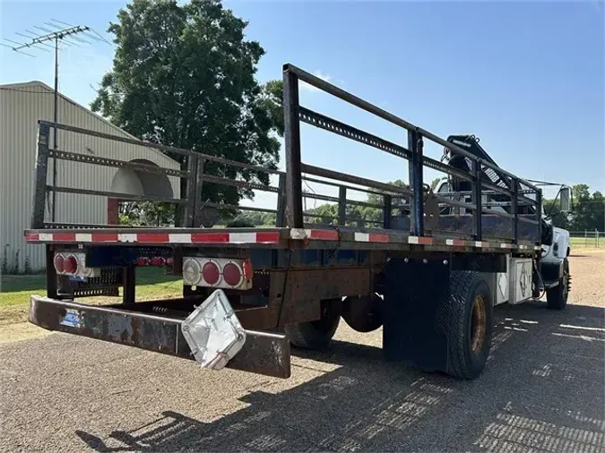 1999 CHEVROLET KODIAK C6500