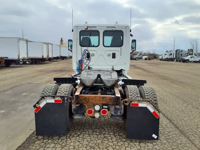 2014 FREIGHTLINER/MERCEDES CASCADIA 125