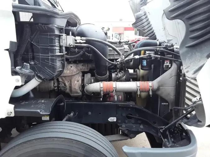2019 FREIGHTLINER/MERCEDES CASCADIA 125