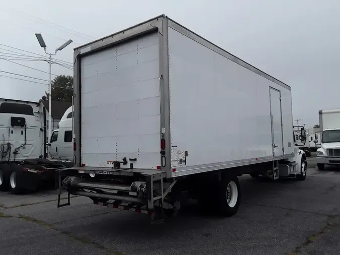 2019 FREIGHTLINER/MERCEDES M2 106