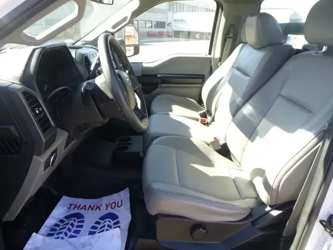 2019 Ford F-250