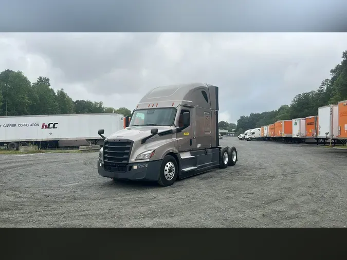 2023 Freightliner Cascadia 126c05d8a36ae9ec926eeb11fbdaa29aa61