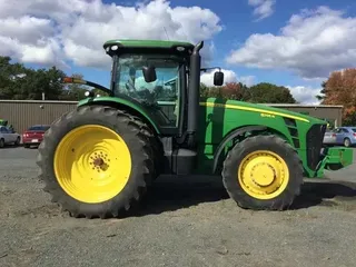 2010 John Deere 8295R