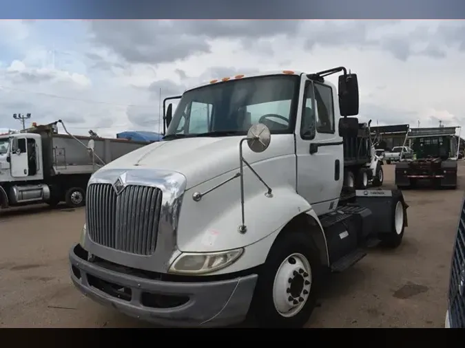 2005 INTERNATIONAL TRANSTAR 8600