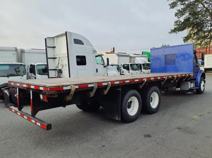 2019 FREIGHTLINER/MERCEDES M2 106