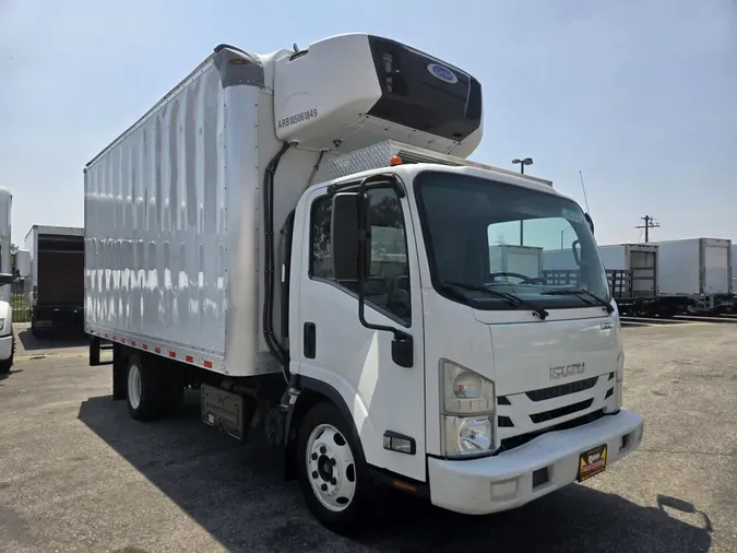 2018 Isuzu NPR-XD