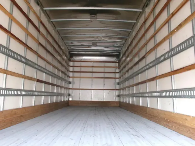 2021 International MV607