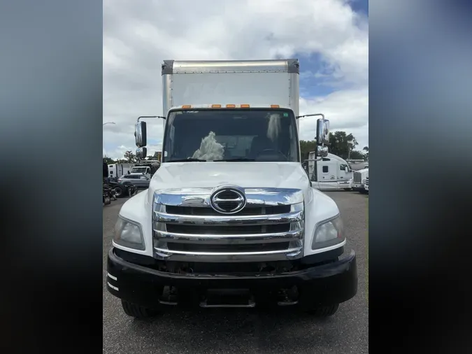2020 Hino 268A