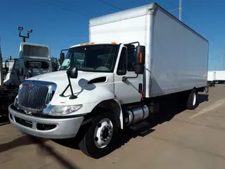 2018 NAVISTAR INTERNATIONAL 4300 LP