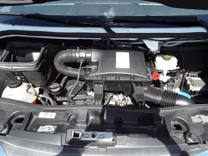 2020 MERCEDES-BENZ SPRINTER 3500