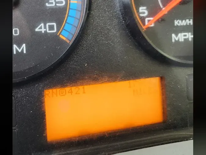 2016 NAVISTAR INTERNATIONAL 4300