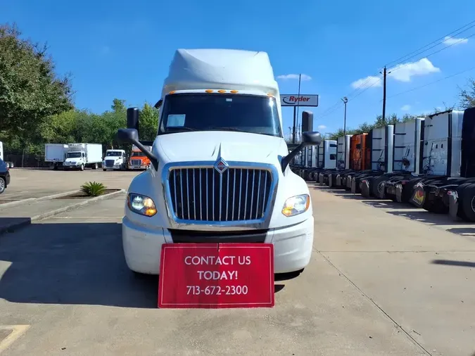 2022 NAVISTAR INTERNATIONAL LT625 SLPR CABc06643604676124adb9e3d47ee550284